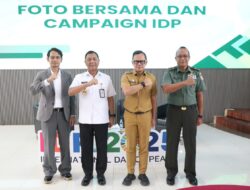 Wamendagri Bima Arya : Kepala Daerah Harus Mampu Jaga Stabilitas Perdamaian