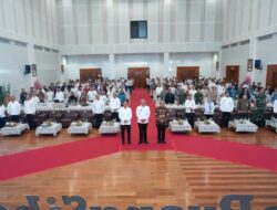 Wamenko Polkam : Sinergi dan Kolaborasi Semua Pihak Adalah Fondasi Utama Ketangguhan Keamanan Siber