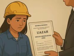 Ijazah Ditahan Perusahaan, Nasib Pahit Karyawan Perempuan di Kota Pekalongan