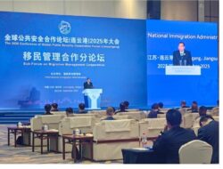 Imipas Dorong Tata Kelola Migrasi Terpadu di Forum Asean + 3 China