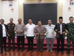 Kapolres Simalungun Tegas Himbau Kedua Belah Pihak Menahan Diri, Polri Berdiri Netral dalam Sengketa Lahan TPL – Lamtoras