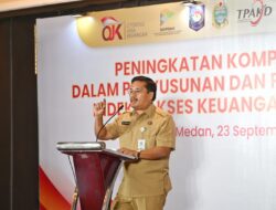 Pemprov Sumut Targetkan 886 KMP Percontohan Beroperasi Tahun 2025
