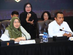 Polri Ungkap 959 Tersangka Pasca Kerusuhan, 295 di Antaranya Anak – Anak