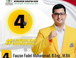 Politisi Golkar Fauzan Fadel Muhammad, Diduga Lakukan Penggelapan Dana dan Aset PT. GME, Serta Wanprestasi Pinjaman Modal Usaha