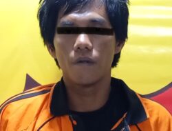 Residivis Kasus Curanmor, Pelaku Diciduk di Kos – Kosan