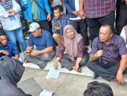 Polres Simalungun Sukses Amankan Unjuk Rasa GERMA – SURA, Aksi Berakhir Kondusif Tanpa Insiden
