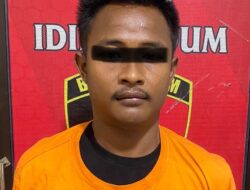 Pelaku Penganiayaan Menggunakan Celurit, Tiga Orang Pemuda Diciduk Polres Binjai