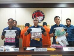 Polda Bali Ungkap Peredaran Obat – Obatan Tak Berijin Bernilai Hampir 2 Miliar Rupiah