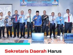 Ketua JWI Deli Serdang : Menakar Pemilihan Sekda Terbaik, Menjaga Kualitas Pemerintahan Daerah