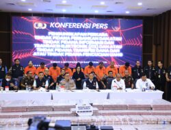Bareskrim Polri Ungkap Sindikat Pembobolan Rekening Dormant Senilai Rp 204 Miliar, 9 Tersangka Diamankan