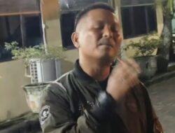 Diduga Setelah Didatangi Pria Mengaku Anggota TNI, Polsek Pancur Batu Lepaskan Terduga Penadah Hape Curian Yang Diamankan Korban