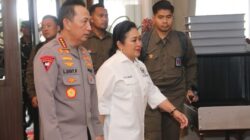 Kapolri Jenderal Polisi Listyo Sigit Prabowo Tiba di Palembang, Disambut Kapolda Sumsel dan Forkopimda