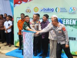 Prestasi Polda Jabar Dalam Mendukung Ketahanan Pangan Nasional Lewat Panen Raya Jagung