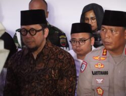 Polri Dukung Kerukunan Beragama, Kapolres Simalungun Hadiri Haul ke – 16 Tuan Guru Batak