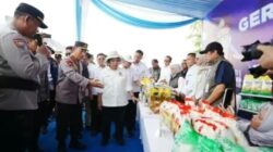 Polri Distribusikan 1.765 Ton Jagung ke Gudang Perum Bulog pada Panen Raya Kuartal III