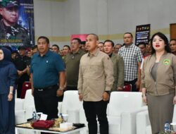 Kasdam I/BB Buka Open Tournament Tinju Piala Panglima TNI ke – 80
