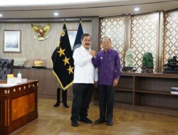 Sinergi Kementerian Imipas dan Gubernur Bali, Optimalkan Pungutan Wisatawan Asing (PWA) serta Tindak Tegas Wisatawan Asing Nakal