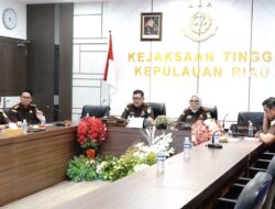 Kajati Kepri Hentikan Penuntutan Kasus Penganiayaan di Karimun Melalui RJ