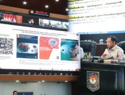 Mendagri Tito Minta Pemda Prioritaskan TBC dan Dukung Pelaksanaan Program MBG
