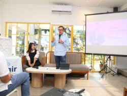 Wamendagri Bima Ajak Masyarakat Bangun Pola Hidup Rendah Emisi