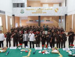 Komjak RI Kunjungi Kejati Kepri, Dorong Kinerja yang Transparan, Akuntabel dan Berintegritas