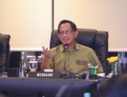 Hadapi Dinamika TKD, Mendagri Tekankan Pentingnya Efisiensi hingga Inovasi Daerah
