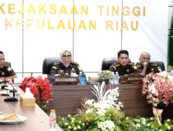 Kejati Kepri Kembali Hentikan Penuntutan 2 Kasus Melalui RJ di Kep. Anambas
