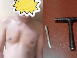 Beraksi Pagi Hari! Polisi Tangkap Pelaku Curanmor Kurang dari 30 Menit, Motor Korban Kembali Utuh
