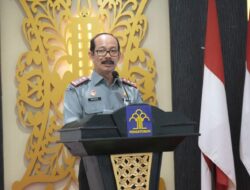 Kemenkum Aceh Gelar Diskusi Strategi Kebijakan, Bahas Layanan Bantuan Hukum