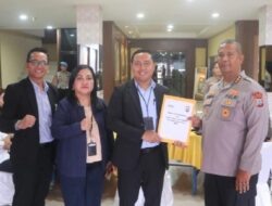 Polda Sulut Terima Bantuan Mobil Operasional SPPG dari Bank BRI dan Bank SulutGo