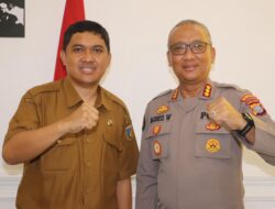 Kadiskominfosantik Dukung Inovasi Kabidhumas Polda Sulteng di Proyek Perubahan SIIP