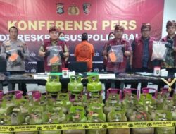 Nekat Oplos Gas Subsidi, Polda Bali Amankan Wanita Asal Subagan