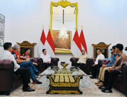 Juara MotoGP Marc Marquez Kunjungi Istana Merdeka, Apakah Yang Dibicarakan?