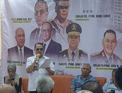 Haidar Alwi : Capaian Polisi Nyata, Reformasi Kejaksaan Jadi Tuntutan Publik