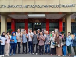 PBHI Jakarta Dampingi Warga Perumahan Kostrad Hadapi Tuduhan Penyerobotan Tanah di Polres Jaksel