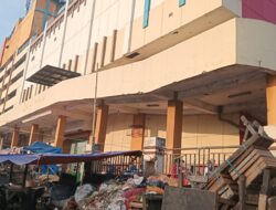 Dugaan Pungli merajaleja dan Sampah Menumpuk di Pasar Tumpah Cikarang SGC Cikarang Utara