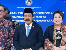 Semua Program Menteri Imipas Mendukung Program Presiden Prabowo