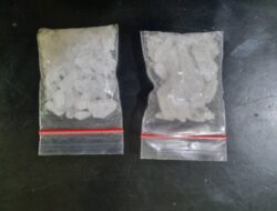 Kelabui Petugas Dengan Bungkus Rokok, Akhirnya Tiga Orang Pria Diboyong ke Polres Binjai
