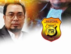 Ketum PW FRN Kecam Keras Penggunaan Ilegal Logo Organisasi