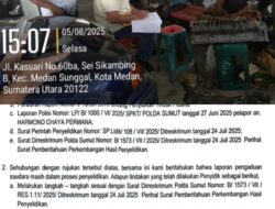Para Pelaku Perampasan Mobil Masih Berkeliaran, Harmono Chaya Harap Poldasu Gercep Tangkap Pelaku