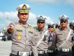 Dirgakkum Tegaskan Pentingnya Soliditas dan Kesiapsiagaan Personel di Event MotoGP Mandalika 2025