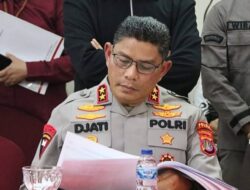 Kapolda Kaltara Hadiri Rapat Forkopimda Komisi II DPR RI : Bahas Penguatan Perbatasan sebagai Serambi Negara
