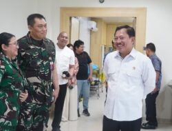 Peresmian Layanan DSA Radiologi Intervensi By Terawan di RSPPN Soedirman