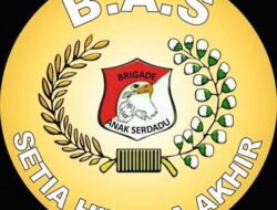 Brigade Anak Serdadu Sumatera Utara Mengucapkan Dirgahayu TNI ke – 80