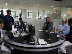 Dialog RRI Pro 1 Tanjungpinang : Wakajati Kepri Beberkan Strategi Aset Recovery Efektif dan Transparan