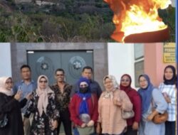 Alat Bukti Milik Santosa Kadiman dkk di 3,1 ha Bukit Kerangan Berpotensi Pidana Bagi Dirinya