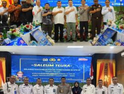 Plt Kepala BNNP Aceh Hadiri Kunker Reses Komisi III DPR RI di Aceh