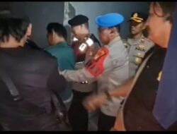 Satu Kampung, Satu Pekerjaan, Berujung Maut : Polsek Kembangan Tangkap Pelaku Pembunuhan di Kembangan
