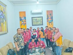 Pasrah Siahaan : ” Kita Wujudkan STM Nasional Wartawan sebagai Organisasi yang Tangguh, Solid, dan Inspiratif