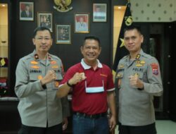 Kekerasan terhadap Jurnalis : Pewarta Polrestabes Medan Mengecam Tindakan Biadab Oknum Preman Berkedok OKP